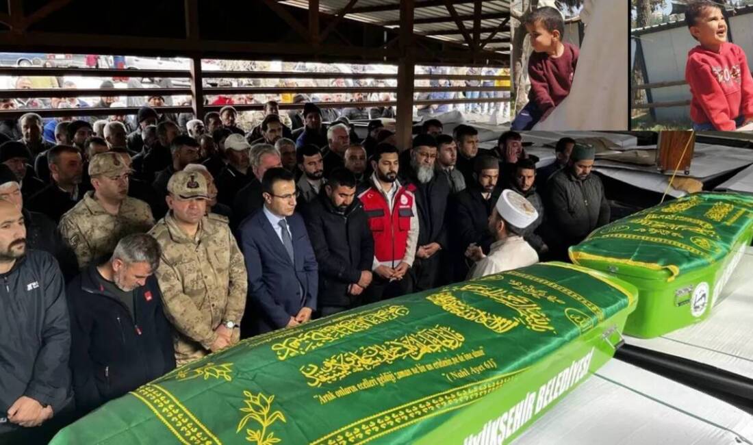 Hatay’ın Kırıkhan ilçesinde yaşanan acı olay, tüm kenti yasa boğdu.