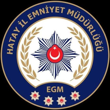 &nbsp; Hatay Emniyet Müdürlüğü, 6 Şubat 2023 depremlerinin yıl dönümü