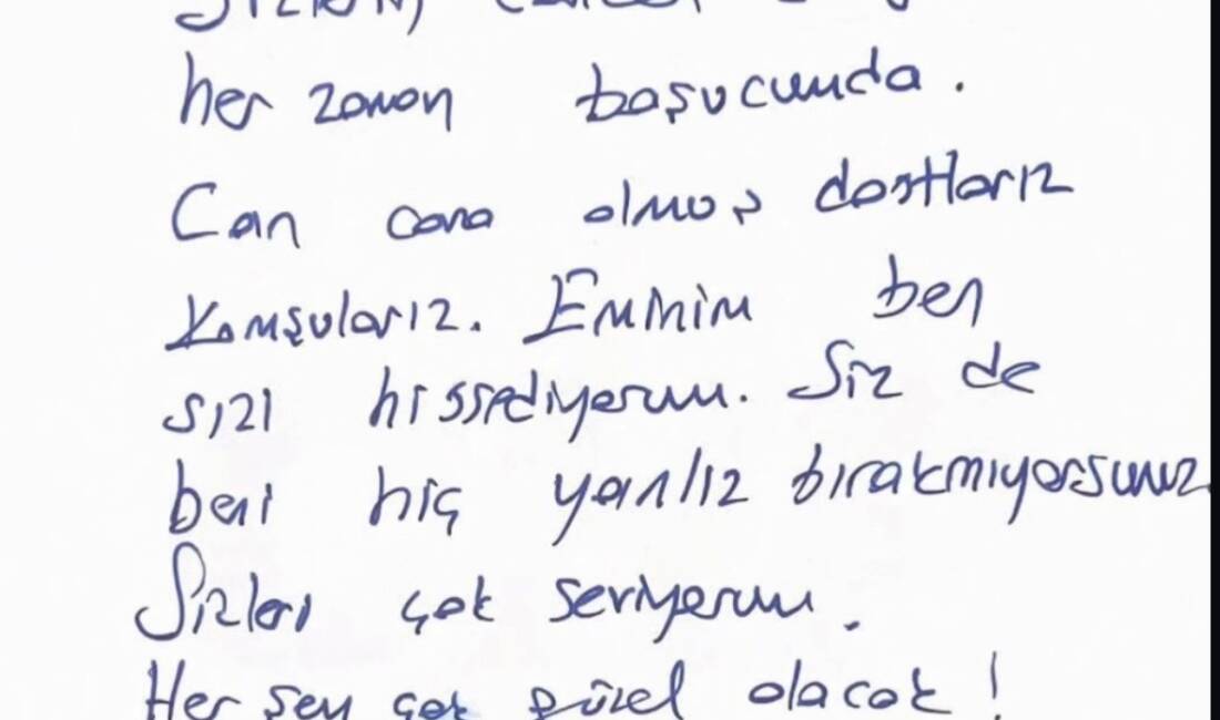Son yerel seçimlerde CHP’nin Samandağ Belediye Başkan adayı olan Av.