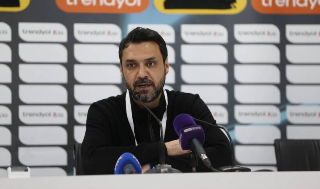 Trendyol 1. Lig’in 24. haftasında Atakaş Hatayspor, sahasında Esenler Erokspor’a