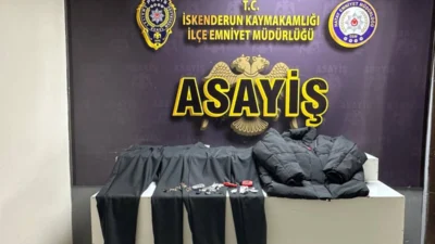 İskenderun ilçesinde 22 Şubat 2026 tarihinde Primemall AVM içerisindeki bir