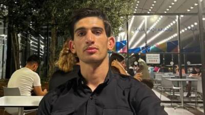 Ahmet’i ecel konteynerde yakaladı İskenderun’da henüz 19 yaşında olan bir