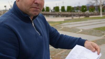 Samsun’da yaşayan tır şoförü Muzaffer Bayraktar, sosyal medya üzerinden tanıştığı