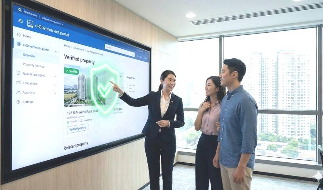 Konut satışında sanal devrim: Doğrulama ceza tehlikesini, güvenli ve etik