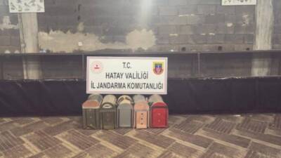 Hatay’ın Dörtyol ilçesinde horoz dövüştürerek bahis oynandığı belirlenen bir derneğe