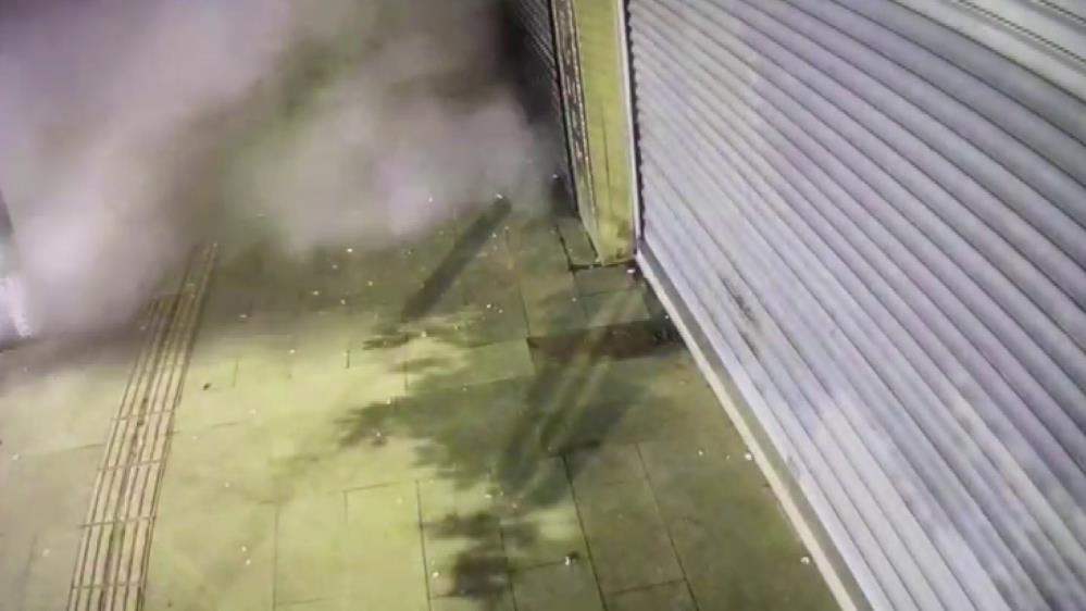 6 Şubat depremlerinde ağır hasar alan Hatay’da riskli yapıların kontrollü