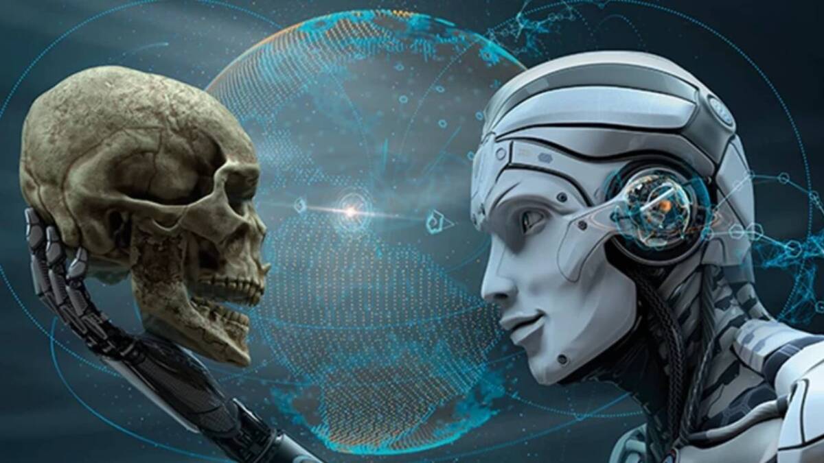 Dijital Ölümsüzlük Nasıl Çalışır?