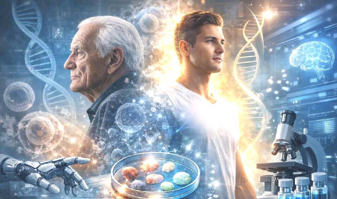 Ölümsüzlük Formülü Keşfedildi mi? Bilimsel iddiaları mercek altına alıyoruz; gerçeklik,