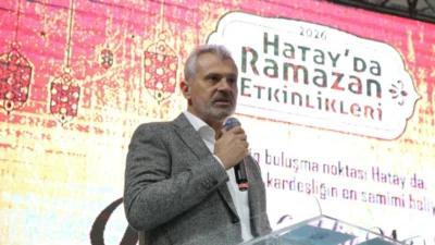 Hatay Büyükşehir Belediyesi (HBB), Ramazan ayının manevi atmosferini bu yıl