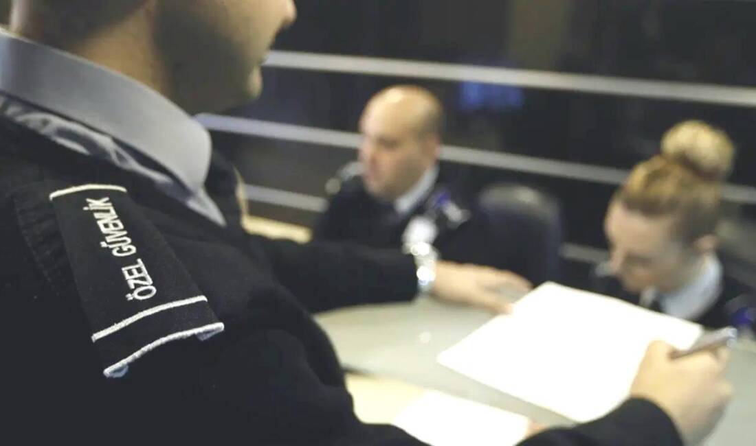 Özel Güvenlik Görevlisi sınavı için güncel tarih ve saat bilgileri.