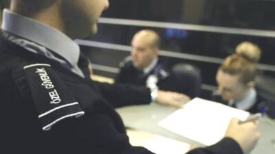 Özel Güvenlik Görevlisi sınavı için güncel tarih ve saat bilgileri.