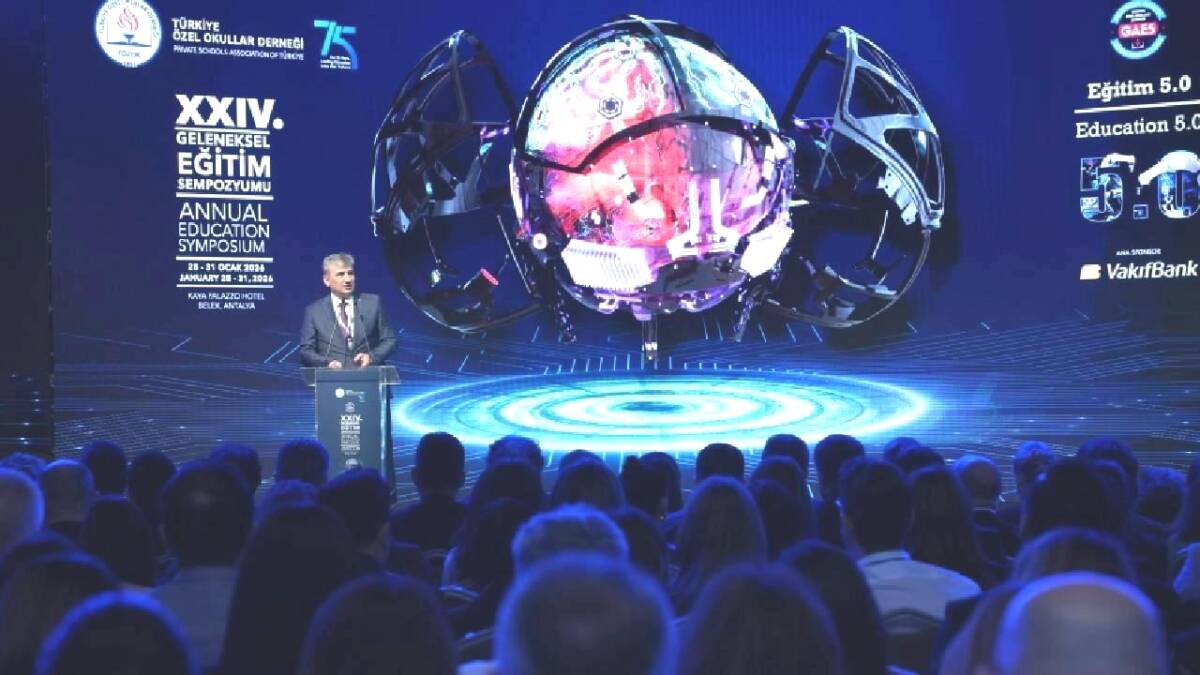 Özel OKullarda talep dinamikleri ve demografik değişim inceleniyor; kaliteli eğitim,