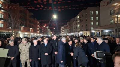Hatay’da düzenlenen anma yürüyüşüne binlerce vatandaş katıldı. Zafer Partisi Genel