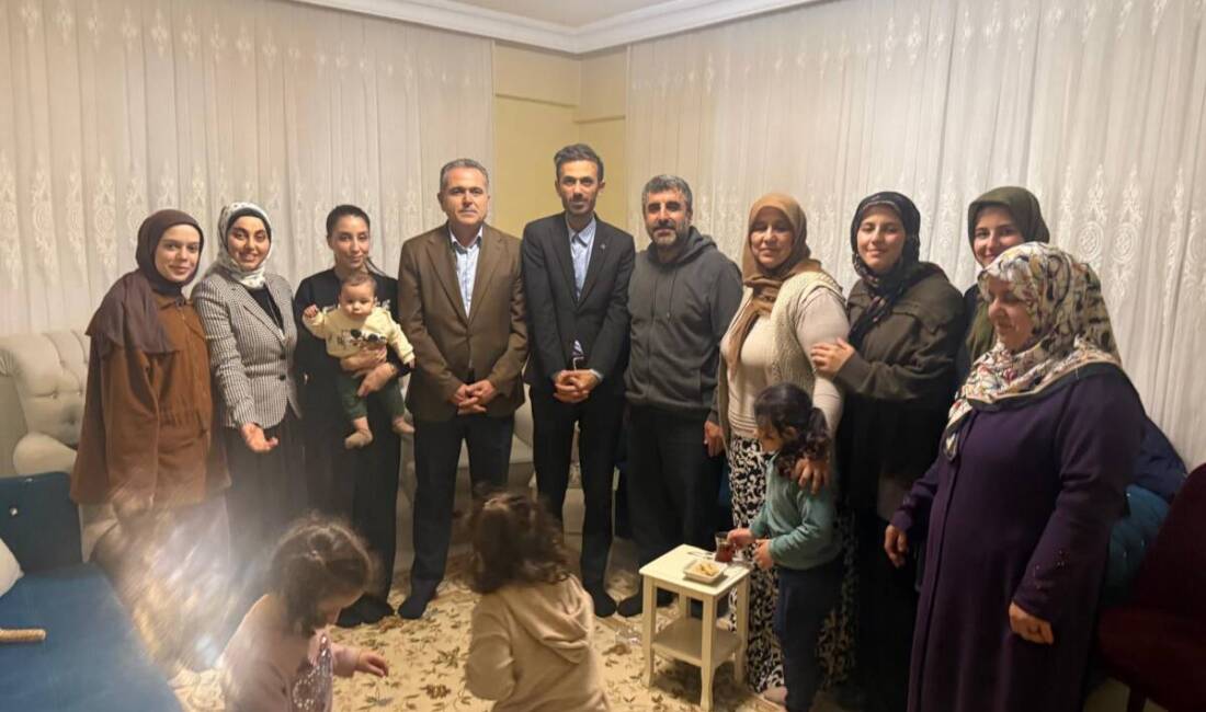 Türkiye Gençlik Vakfı (TÜGVA) Hatay İl Temsilciliği, Ramazan ayı kapsamında