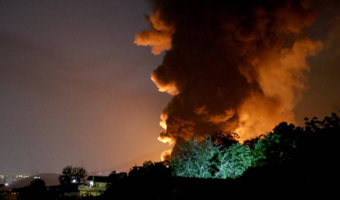 ABD Başkanı Trump bu sabah itibariyle İran'a "önleyici saldırı" başlattıklarını