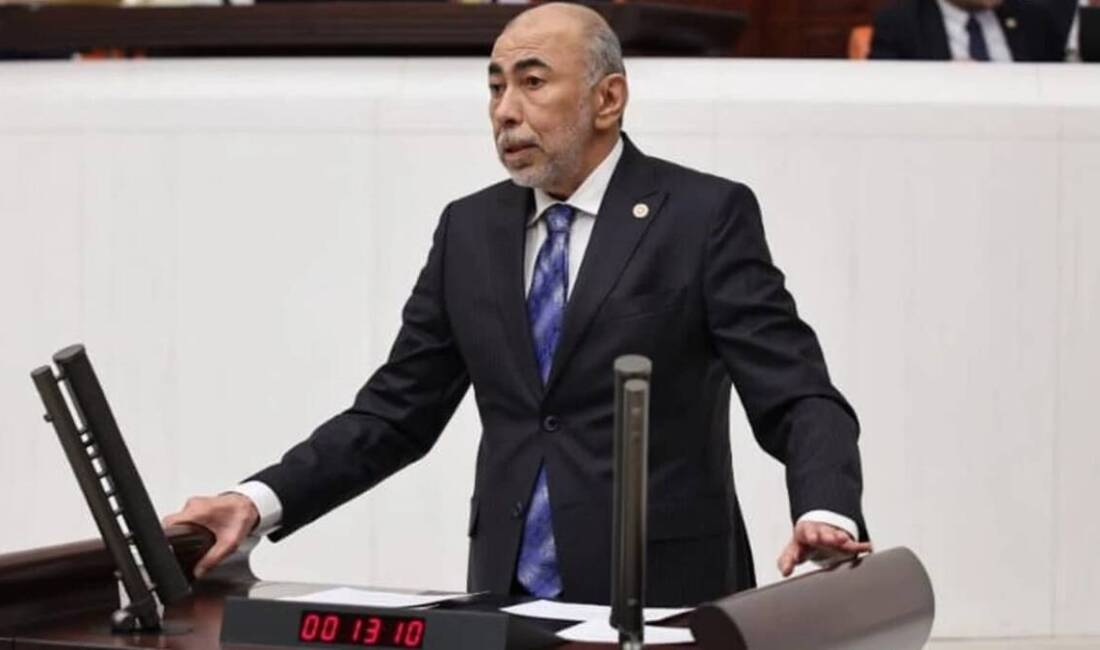 İYİ Parti Hatay Milletvekili Adnan Şefik Çirkin, 6 Şubat 2023