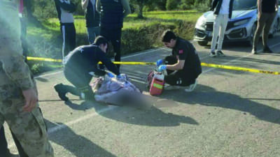 Hatay’ın Antakya ilçesinde meydana gelen trafik kazası, genç bir sürücünün