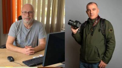 Hataylı gazeteci ve foto muhabiri Talip Köleoğlu, duayen gazeteci, Antakya