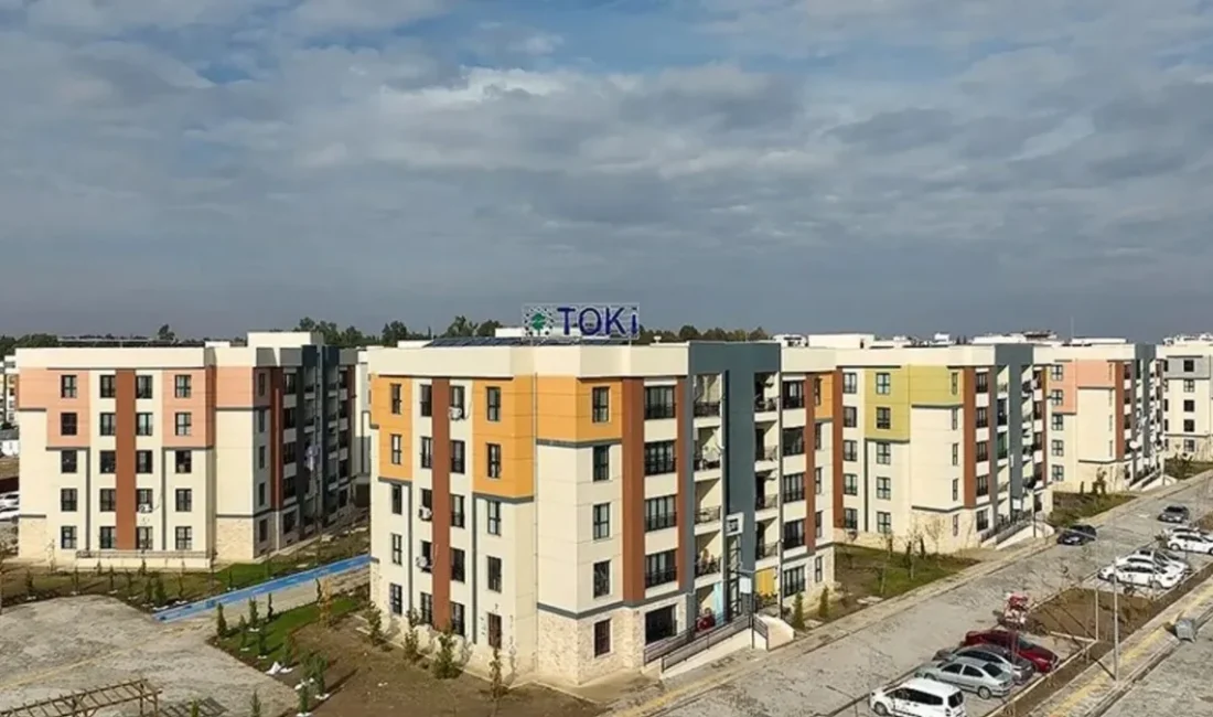 Hataylıların merakla beklediği sosyal konut kura çekilişiyle ilgili süreç devam