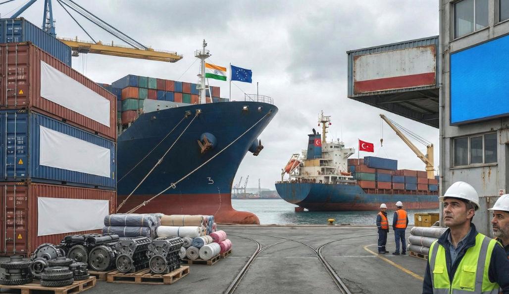 Türk ihracatçıları için Hindistan tehdidini analiz eden kapsamlı içerik. Riskler,