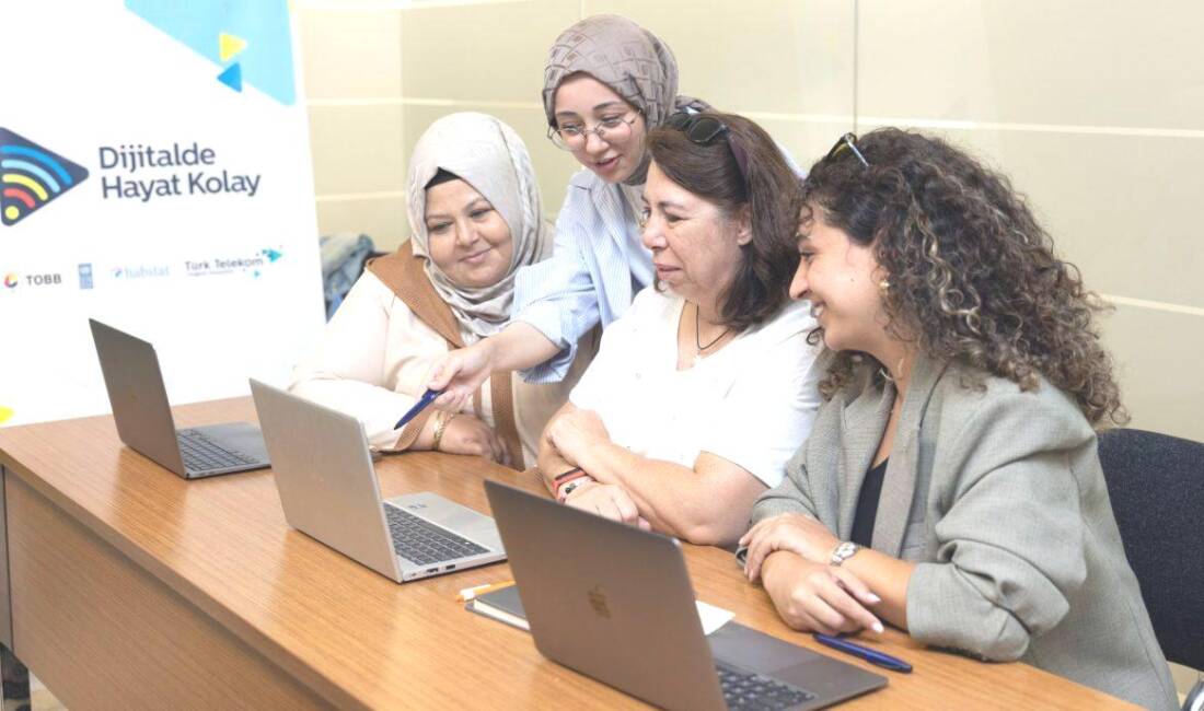 Türk Telekom’dan kadınlara dijital güç: kariyer, eğitim ve güvenli iletişim