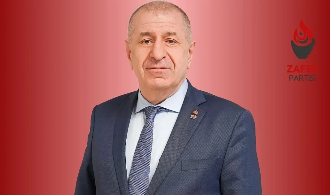 Zafer Partisi’nin Hatay İl Başkanlığı binası açılışa hazır hale getirildi.