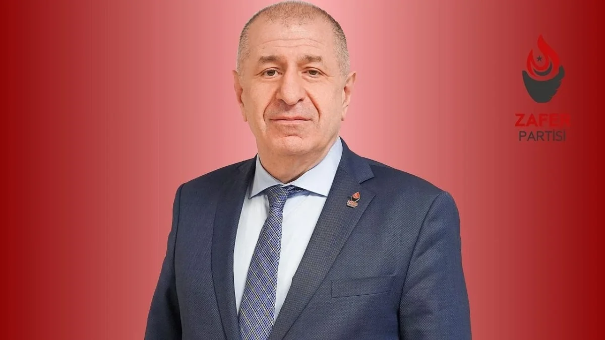 Zafer Partisi’nin Hatay İl Başkanlığı binası açılışa hazır hale getirildi.