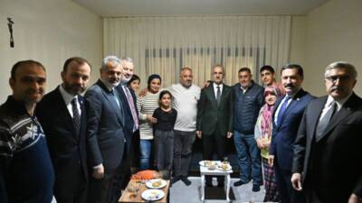 Ulaştırma ve Altyapı Bakanı Abdulkadir URALOĞLU, hafta sonunda geldiği ilimizdeki