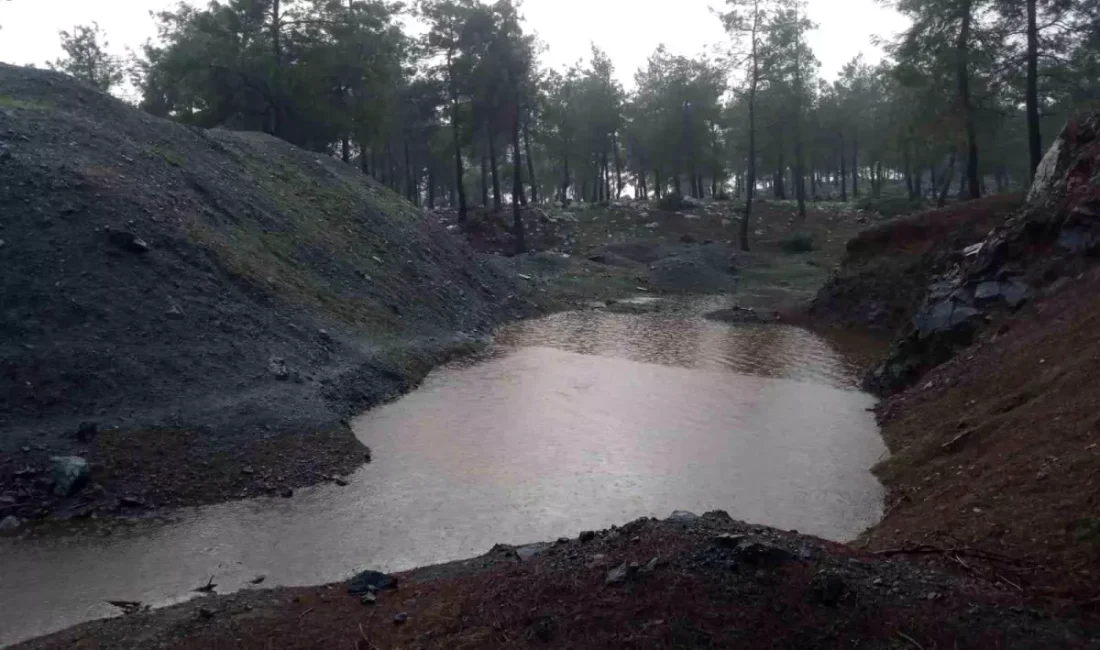 Hatay’da oyun oynadığı sırada suyla dolu çukura düşen 10 yaşındaki