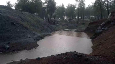 Hatay’da oyun oynadığı sırada suyla dolu çukura düşen 10 yaşındaki