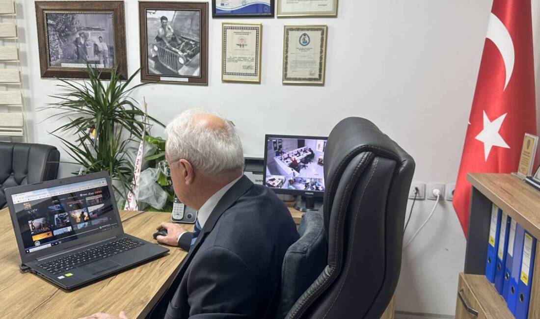 Hatay Esnaf ve Sanatkarlar Odaları Birliği (HESOB) Başkan Vekili Erol