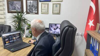 Hatay Esnaf ve Sanatkarlar Odaları Birliği (HESOB) Başkan Vekili Erol