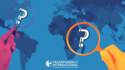 Uluslararası Şeffaflık Örgütü’nün yayımladığı 2025 Yılı Yolsuzluk Algı Endeksi (CPI)