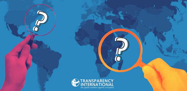 Uluslararası Şeffaflık Örgütü’nün yayımladığı 2025 Yılı Yolsuzluk Algı Endeksi (CPI)
