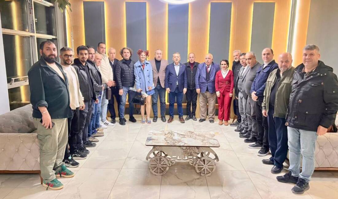 Küresel Gazeteciler Konseyi (KGK) Genel Başkanı Mehmet Ali Dim, gazetecilik