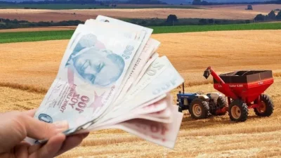 Tarım ve Orman Bakanı İbrahim Yumaklı, çiftçilere yönelik tarımsal destekleme