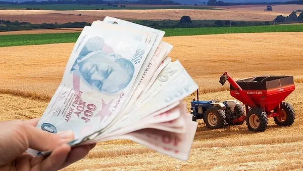 Tarım ve Orman Bakanı İbrahim Yumaklı, çiftçilere yönelik tarımsal destekleme