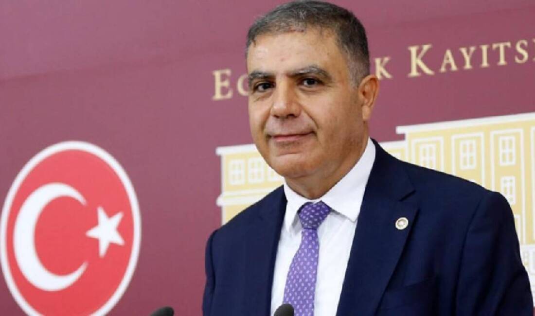 CHP Hatay Milletvekili Mehmet Güzelmansur İsrail ve ABD'nin İran'a bombalamasıyla