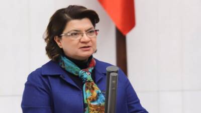 CHP’nin bir önceki dönem Hatay Milletvekili Suzan Şahin, deprem sonrası