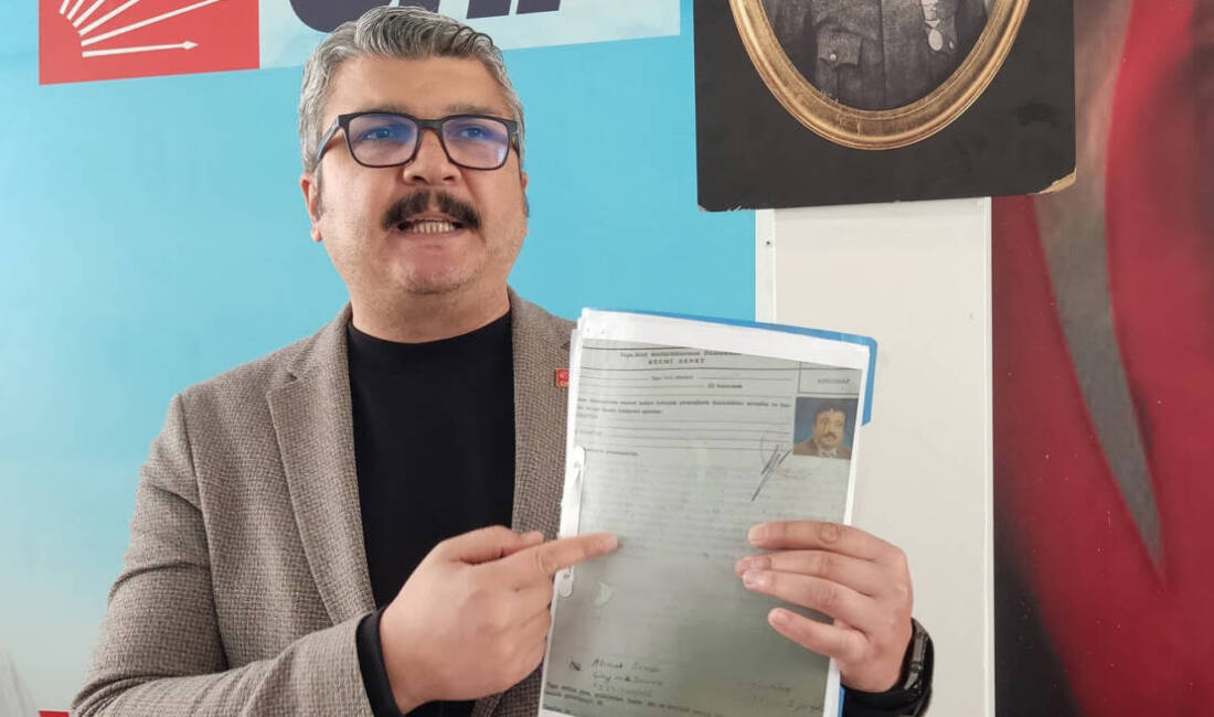 İskenderun Belediye Meclisi’nin olağanüstü toplantısında, Çay Mahallesi’ndeki gecekondu statüsündeki taşınmazın