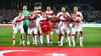 
A Milli Futbol Takımı, 2026 Dünya Kupası Avrupa Elemeleri play-off