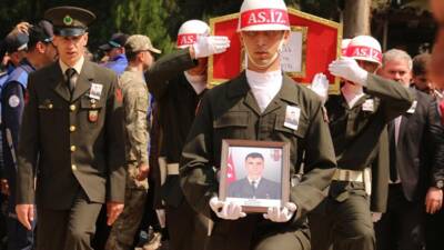 Ağrı / Doğubeyazıt’ta 24 Mart 2026 tarihinde askeri kaza sonucu