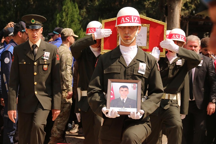 Ağrı / Doğubeyazıt’ta 24 Mart 2026 tarihinde askeri kaza sonucu