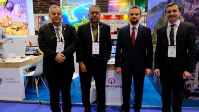 İskenderun Teknik Üniversitesi (İSTE), uluslararasılaşma vizyonu doğrultusunda küresel ölçekte önemli