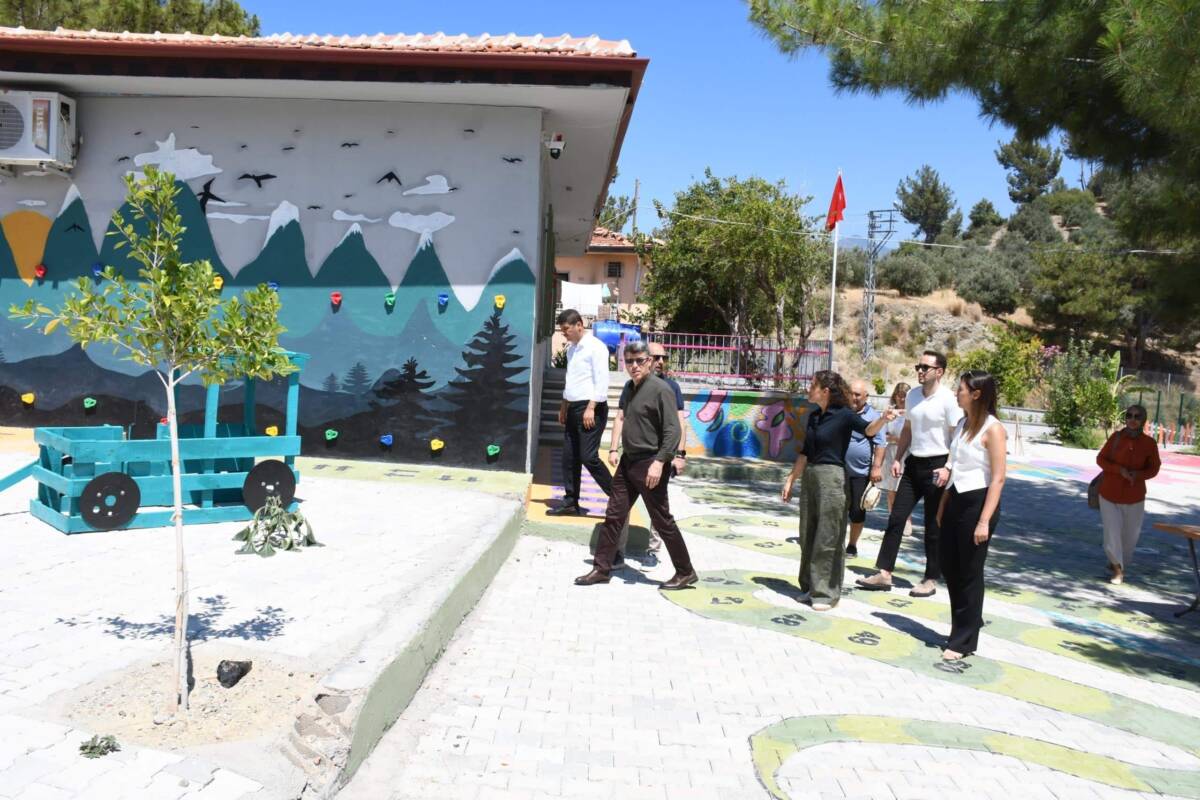 Doğa temelli eğitim modeli Türkiye’de yaygınlaşıyor. Milli Eğitim Bakanlığı’nın bülteninde