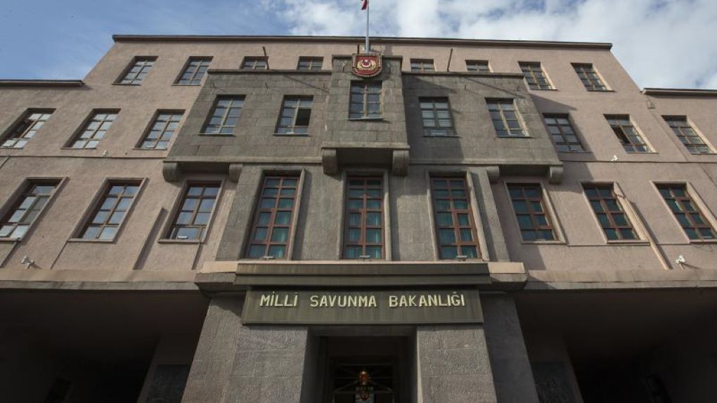 Milli Savunma Bakanlığı (MSB), Türk hava sahasında etkisiz hale getirilen