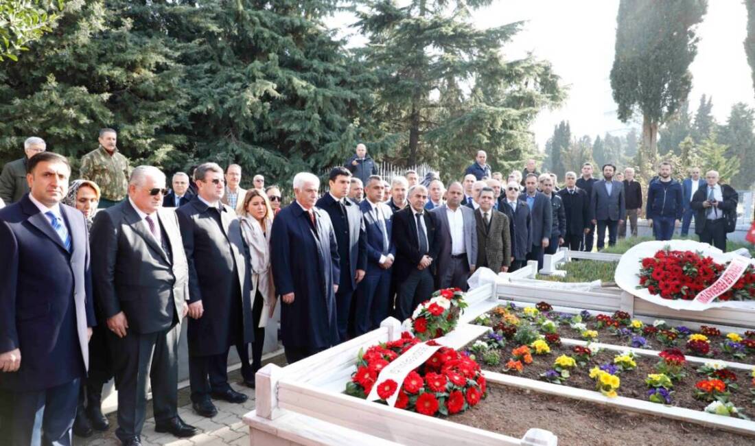 Hatay'ın Türkiye sınırlarına dahil olmadan önceki ilk ve tek Cumhurbaşkanı