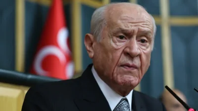 MHP Genel Başkanı Devlet Bahçeli Türkiye gündeminin en önemli konusu