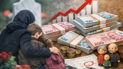 2026 Ocak ayında memur maaş katsayısına yapılan artış, dul ve