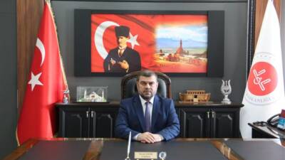 Cumhurbaşkanı Recep Tayyip Erdoğan’ın imzasıyla yayımlanan atama kararıyla Hatay İl